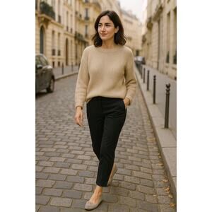 Tod’s Size 40 Gray Suede Driving Flats Loafers Metallic Trim Preowned Italy